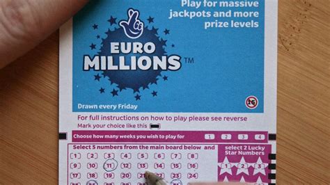 euro euromillions results